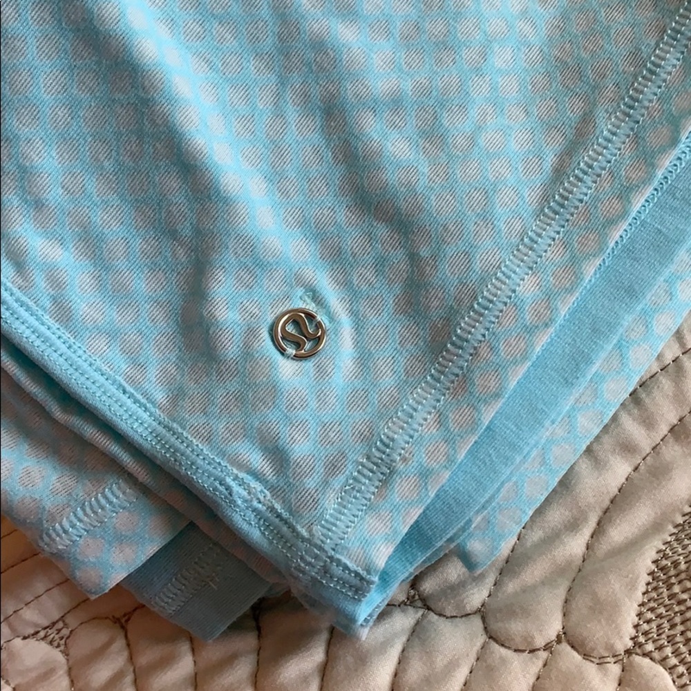 Lululemon Twist and Shout Infinity Scarf